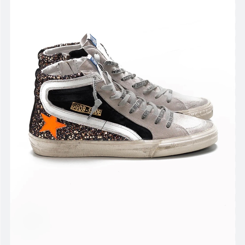 Golden goose sneakers size 37